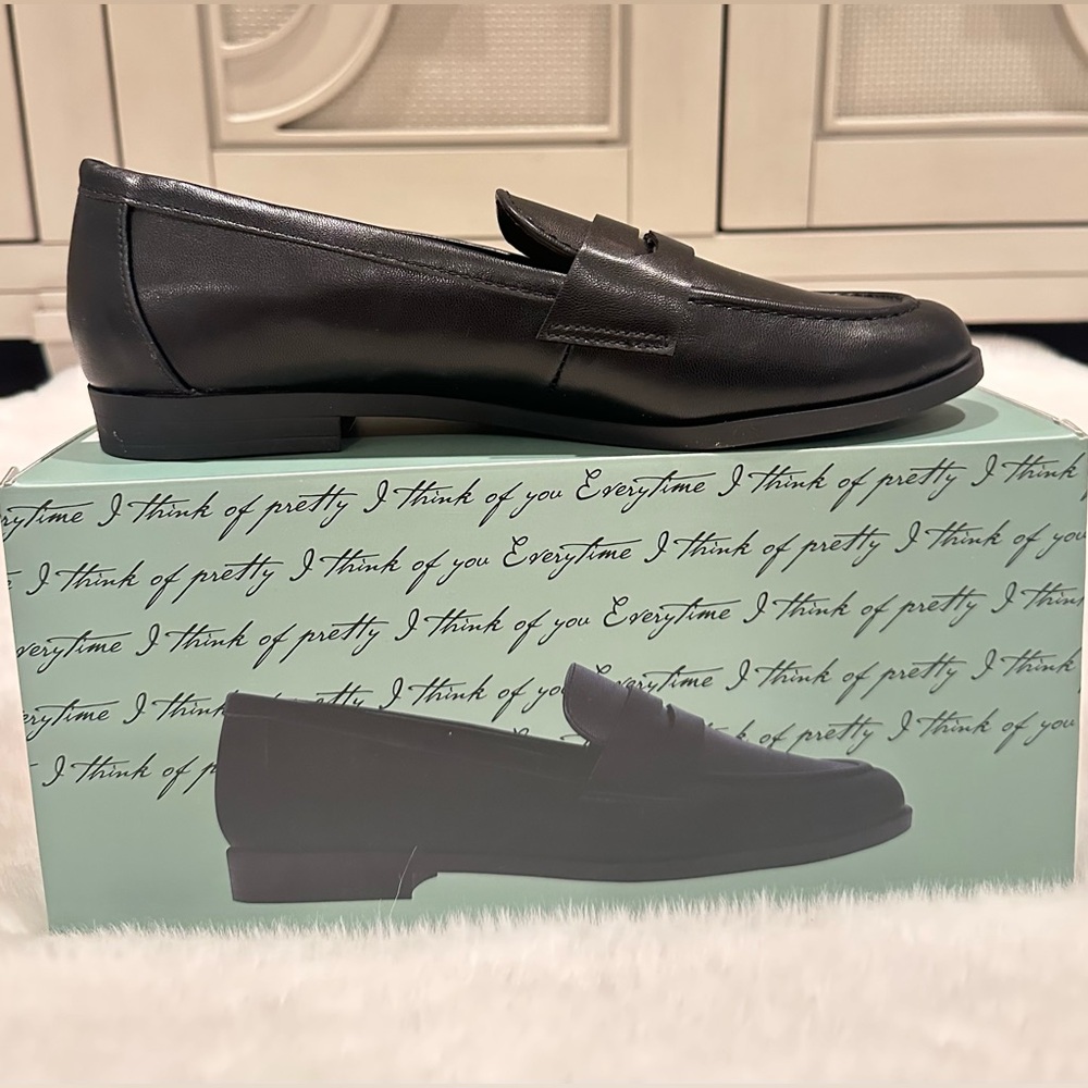 Kensie Ladies' Penny Loafer